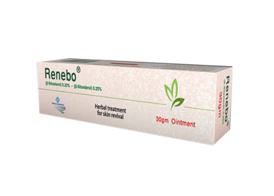 [125981] Renebo Herbal Ointment 30gm