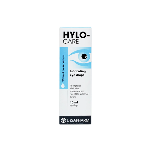 [128138] Hylo-Care Eye Drop 10ML