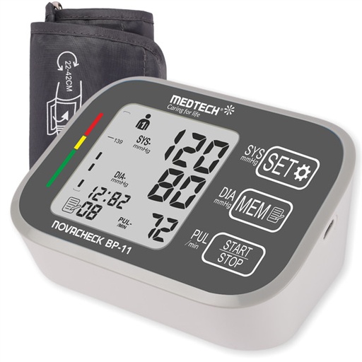 [128166] Medtech Blood Pressure Monitor BP11