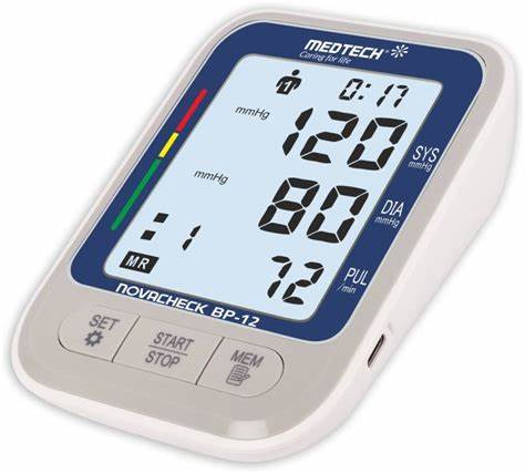 [128167] Medtech Blood Pressure Monitor BP12
