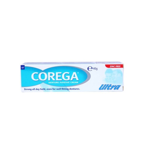 [2163] Corega Ultra Cream 40Ml-