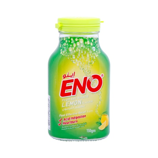 [2164] Eno Fruit Salt Lemon 150Gm-