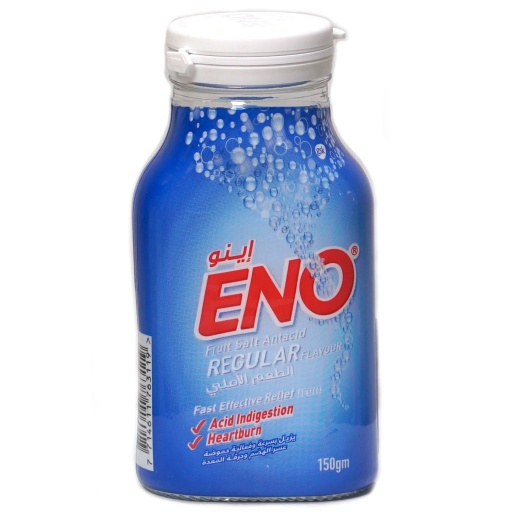 [2166] Eno Fruit Salt Regular 150G Bottle-