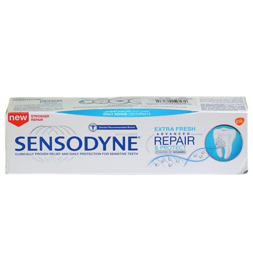 [2183] Sensodyne Advance Repair And Protect Deep Repair Toothpaste 75 Ml