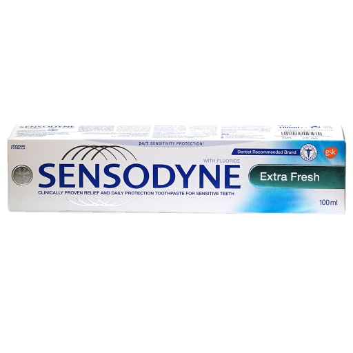 [2185] Sensodyne Complete Protection Extra Fresh 75Ml-