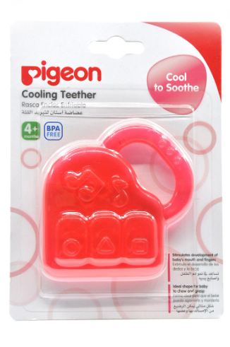 [2534] Pigeon Cooling Teether