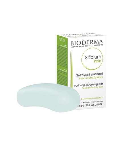 [2667] Bioderma Sebium Soap 100G 