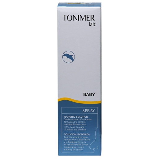[2803] Tonimer Lab Baby Spray 100Ml