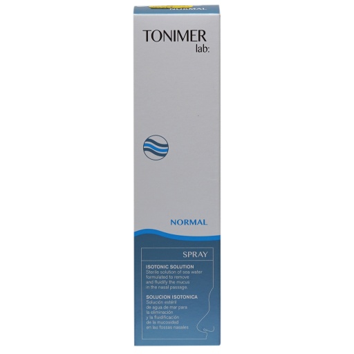 [2804] Tonimer Lab Normal Spray 125Ml