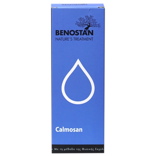 [3004] Benostan Calmosan Healin Cream 125Ml-