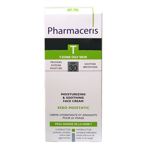 [3227] Pharmaceris Sebomatt Moistatic Intensive Cream