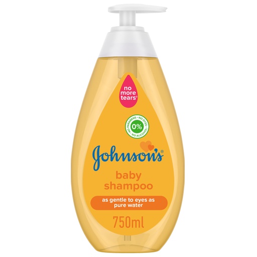 [3398] J&amp;J Johnson's Baby Shampoo 750Ml 