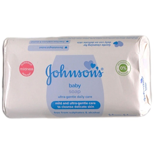 [3399] J&amp;J Johnson's Baby Soap 100Gm