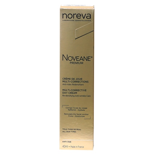 [3482] Noreva Noreane Multi-Corr Day Cream 40Ml