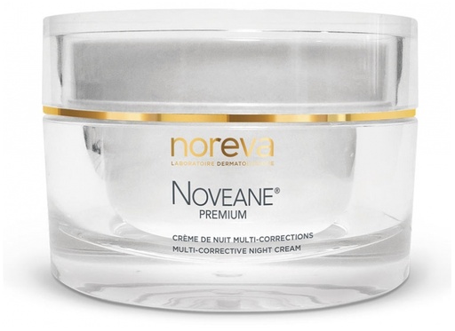 [3485] Noreva Noreane Multi-Corr Night Cream 50Ml