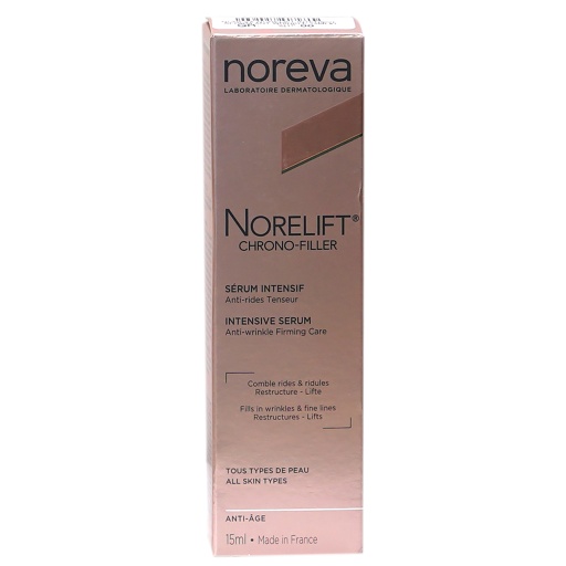 [3488] Noreva Norelift Intensive Serum Ant Wrinkle 15Ml#100008-