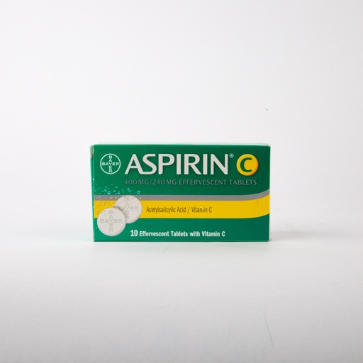 [3584] Aspirin C Eff. Tab 10'S-