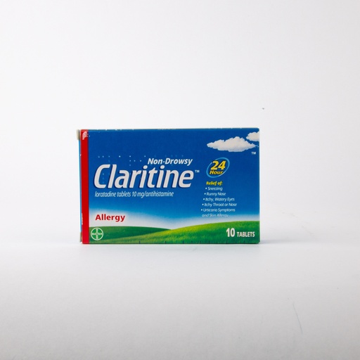 Claritine 10Mg Tab