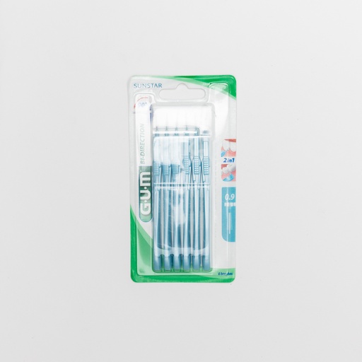 [3735] Gum Proxa Brush 2 In 1 #2314-