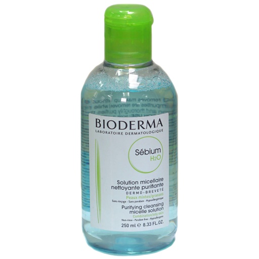 [37671] Bioderma Sebium H2O 250 Ml