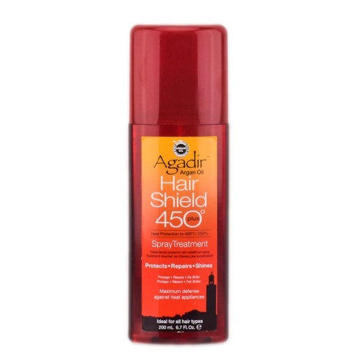 [37813] Agadir Argan Oil Hair Shield 450 Plus Spray Treatment