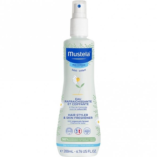 [37998] Mustela Skin Freshener 200Ml(P&amp;M)6964338