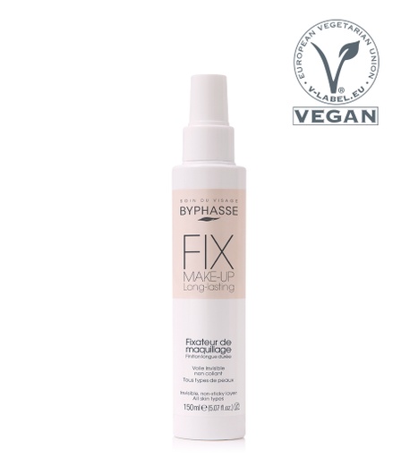 [38039] @#Byphasse Fix Makeup All Skin Types - 150 Ml
