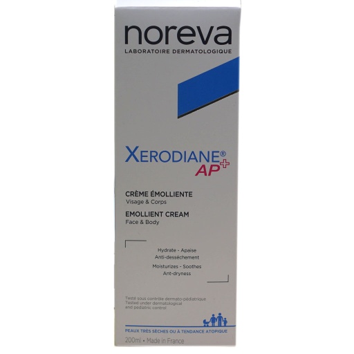 [38097] Noreva Xerodiane Ap+Emollient Cream 200Ml#107010