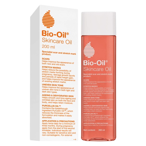[38109] Bio Oil 200Ml