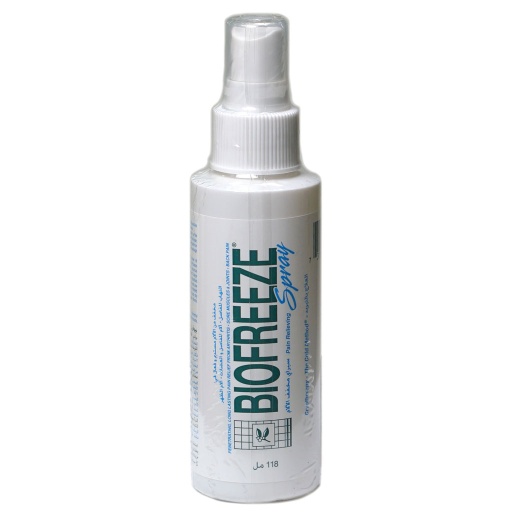 [38126] Biofreeze Spray 118Ml