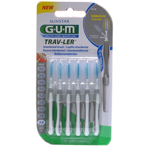 [38173] Gum Traveler 1618