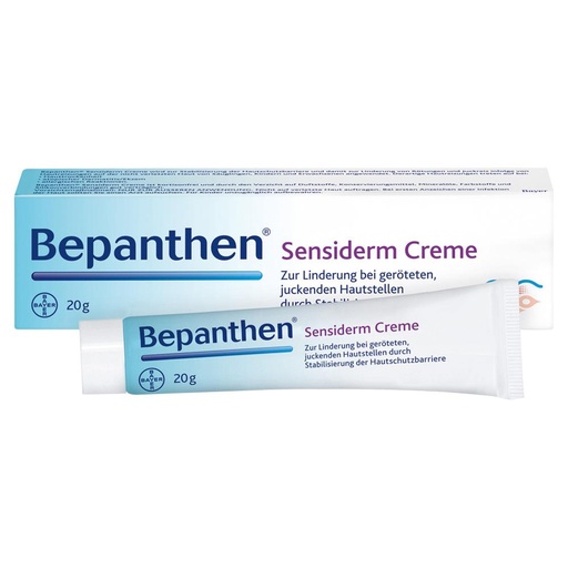 [38197] Bepanthen Sensiderm Cream 50Gm