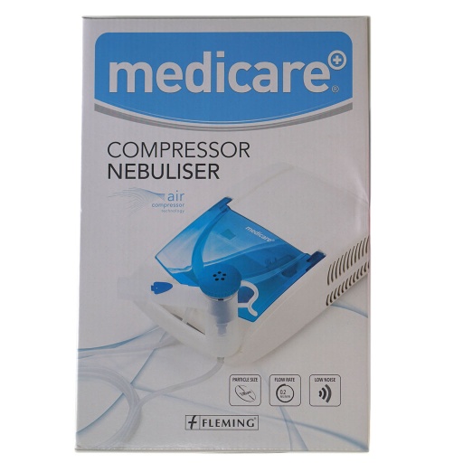 [39929] Medicare Compressor Nebulizer