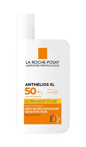 [40088] La Roche Posay Anthelios Xl50+ Ultra Light Fluid 50Ml