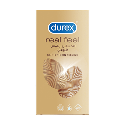 [40427] Durex Real Feel 6S