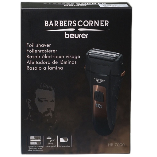 [40657] Beurer Hr 7000 Shaver#17170