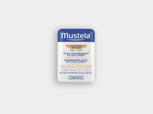 [42445] Mustela Stic Nourrisant Cold Cream