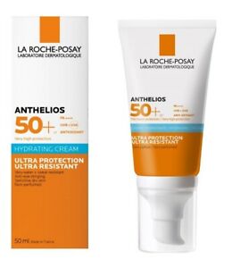 [42639] La Roche Posay Anthelios Cream Ultra Witout Perfume Spf 50+