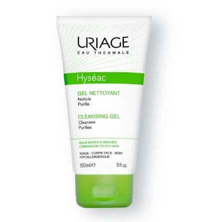 [42706] Uriage Hyseac Washing Gel 150 Ml