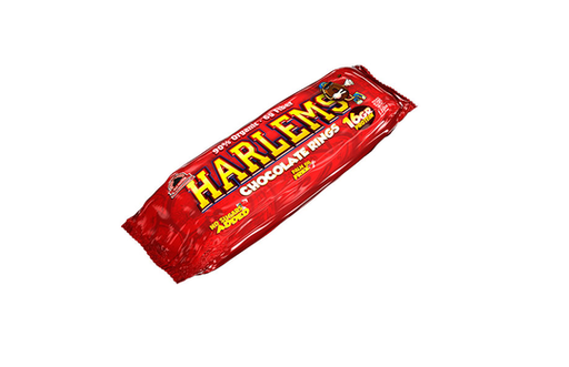 [44125] HARLEMS CHOCOLATE RINGS