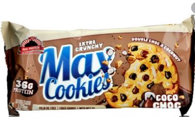 [44127] MAX COOKIES COCO CHOC