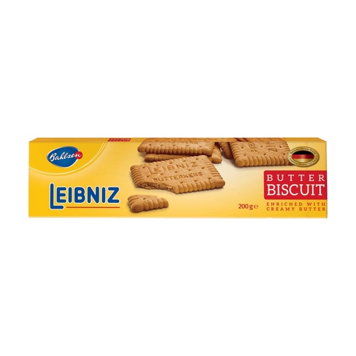 [59883] Leibniz Butter BISCUIT 200G