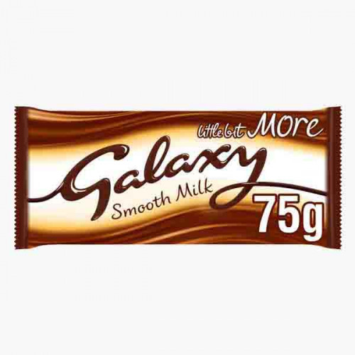 [59955] Galaxy Smooth Milk 75g