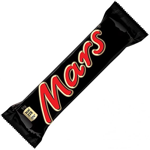 [59960] Mars Bar 51g