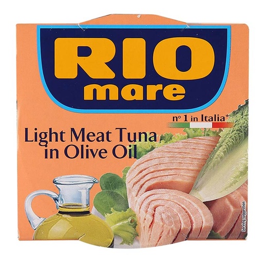 [60060] Tuna in Extra Virgin Olive Oil 104 gm