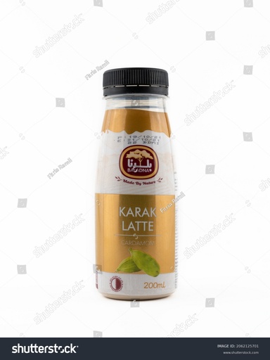[60138] Karak Cardamom Latte