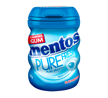 [60672] Mentos Pure Fresh Fresh Mint