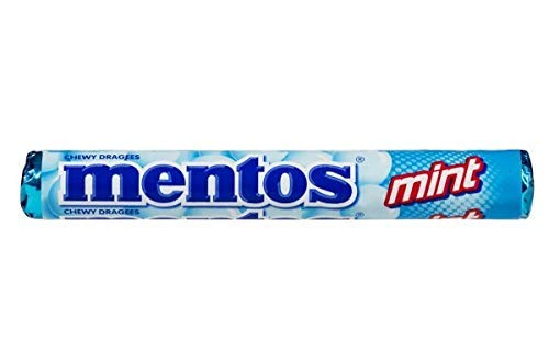 [60688] Mentos Chewy Dragees Mint