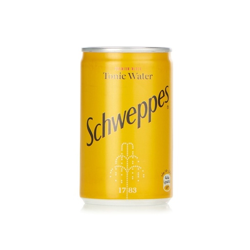 [60818] Schweppes Tonic Water 150Ml