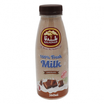 [60890] baladna milk 360ml lf flv choco